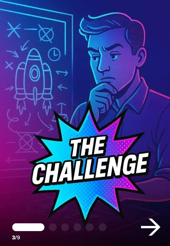 The challenge