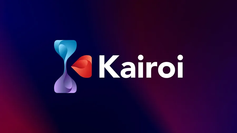 Kairoi – AI ethics brand identity